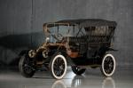 Chalmers-Detroit Thirty Touring 1910 года